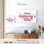 Tergel simple pour la Saint-Valentin