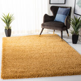 Arawen-Zoe Performance Solid Color Rug