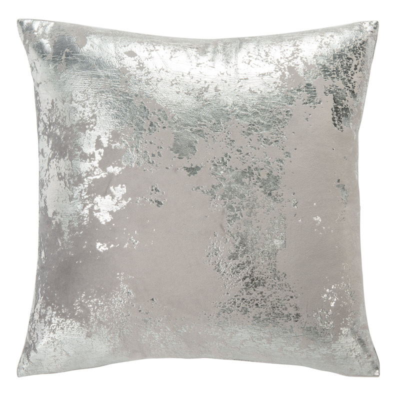 Reversible Throw Pillow