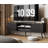  60 Inch Tv Stand For Tvs Up To 65", Mid-century Modern Tv Stand With 2 Storage Cabinets And Open Shelf For Living Room-1168829748