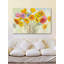 Spring Harmony 1 Piece Wrapped Canvas Wall Art-52997661