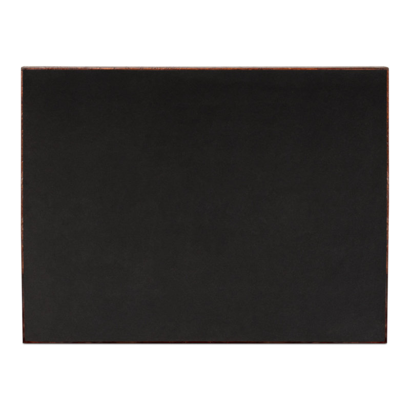 Shagreen Tray, Brown