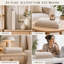 Cardboard Decorative Book