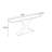Light luxury style modern simple console table-1871831736-1871831738