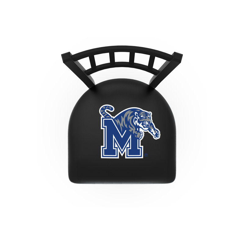 NCAA 36" Swivel Bar Stool, Memphis