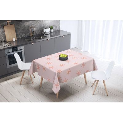 East Urban Home kitchen decoration, tablecloth, 140 x 200cm - Designed and made in Turkey