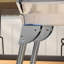 Barbecue au charbon portatif l 37,8 po Outsunny