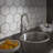 Portsmouth 16.38'' L Bar Single Bowl Stainless Steel Kitchen Sink