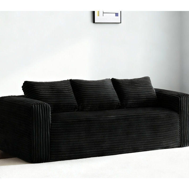 Cloud Loveseat Sofa Couch in a Box