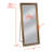 Ardizzone Metal Flat Floor Mirror