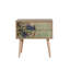 Madilyn 60cm W Manufactured Wood Bedside Table
