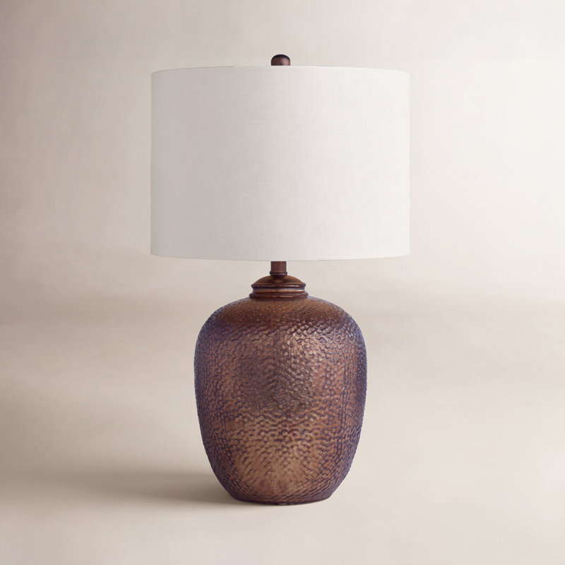 Gregg Metal Lamp