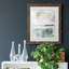 Summer Teal II - peinture encadrée-780835459-780835467