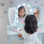 Teamson Kids Heart Glow Play Vanity Set-116629284