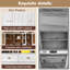 175cm Kitchen Pantry-802999218