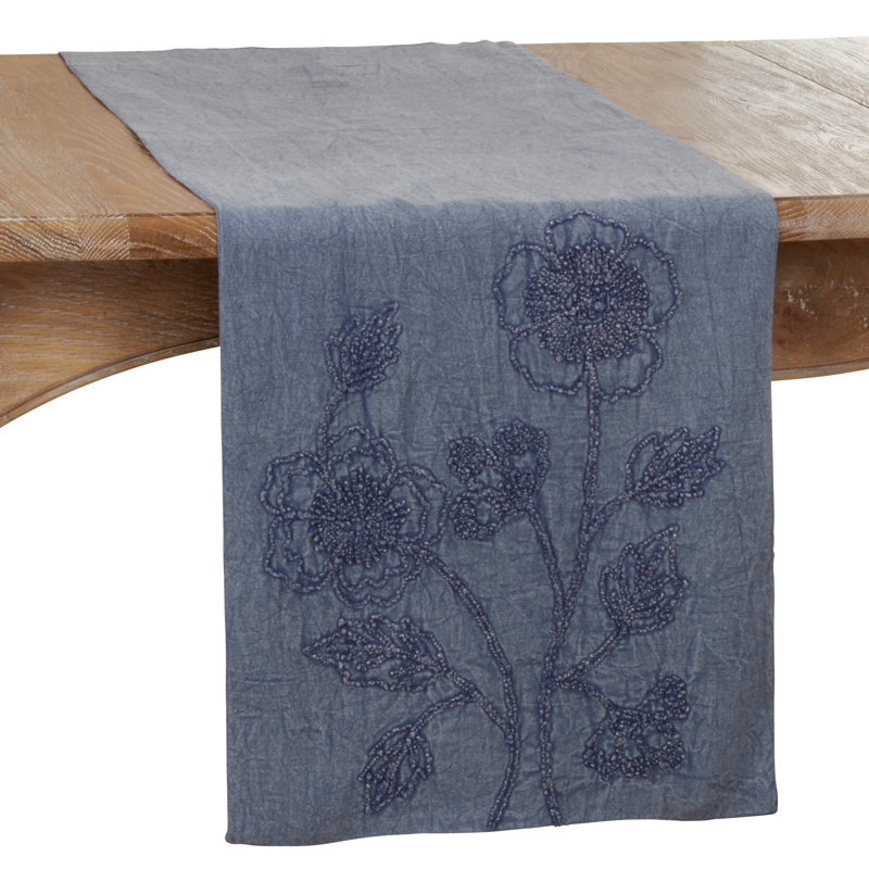Scheel 100% Cotton Table Runner