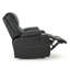 Fauteuil inclinable avec porte-gobelets