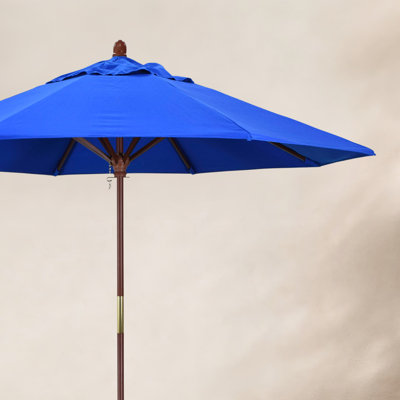 Manford 108'' Sunbrella® Outdoor Umbrella