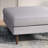 Lightner Velvet Ottoman-113399432