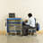 Creation Station Makerspace 30"W Adjustable Height Workbench