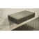 Floating Shower Bench Kit® with Dural XPS Foam Board® - The Original™ Shower Bench Bracket® (12x84")