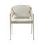 Ensemble de 2 chaises de patio en osier avec coussins-1985779806
