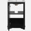 Meuble-lavabo avec porte en céramique 20 po, meuble-lavabo avec porte-490939278
