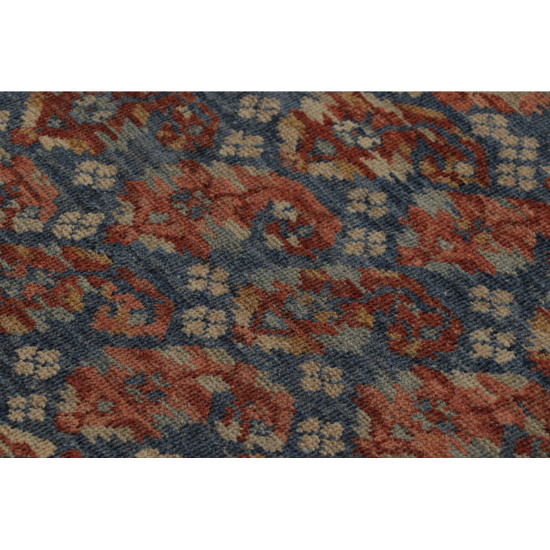 Burano One-of-a-Kind 2'5X3'6 Hand Knotted Area Rug