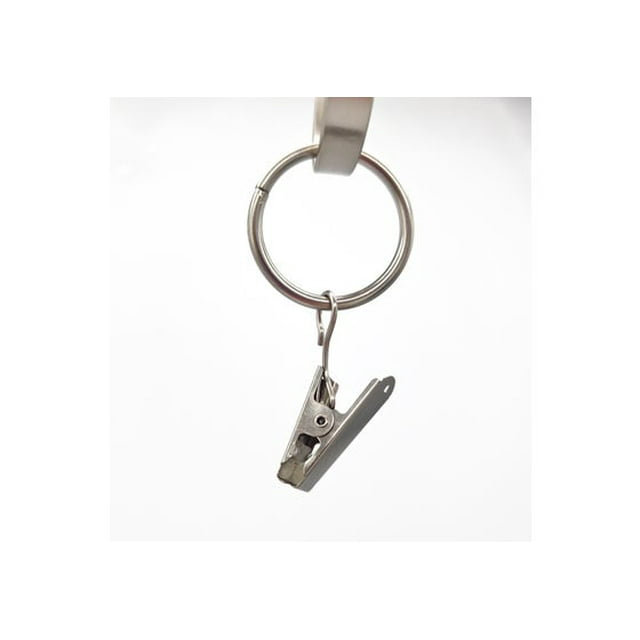 Cintre pour accessoires en métal Olutosin, 20, Chrome brossé
