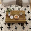 Table basse rectangulaire en bois 42 po All