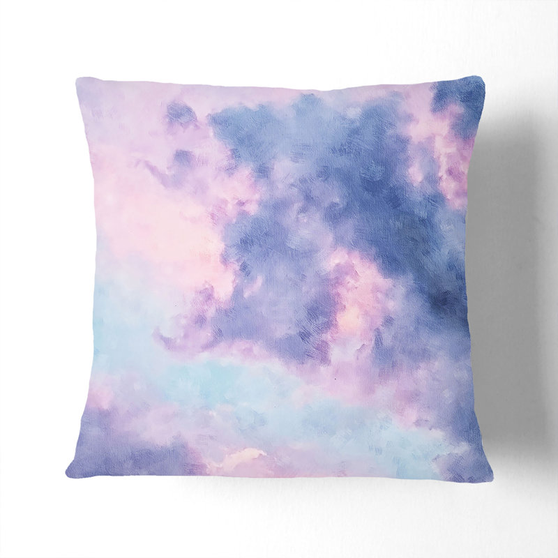 Square Cushion, 40cm H x 40cm W x 15cm D