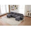 Canapé modulaire rembourré Comfy-930008547