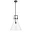 Luminaire suspendu avec tige 30 po Coterie-1401150583-1401150576-1401150577