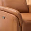 Fauteuil inclinable électrique pivotant Martina-112574271
