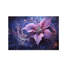 1 Piece Wrapped Canvas Wall Art