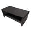 Mobilier d'extérieur 4 pièces St - brun + brun clair, fer de table