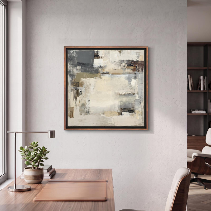 Between Weight and Air, 40" H x 40" W
