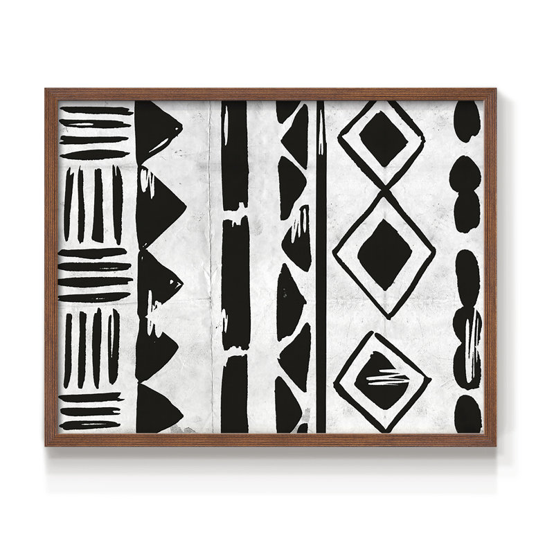 Becoming One IV -Framed Print - Restickable