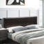 Tête de lit ajustable moderne en similicuir avec lit 1pc-1950928961-1950928963