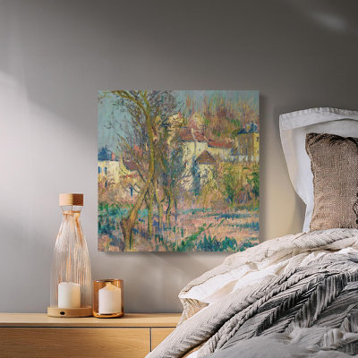 Macintyre Wrapped Canvas Print Set