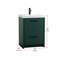 Ensemble de meuble-lavabo simple 24 po Southmead-929707303