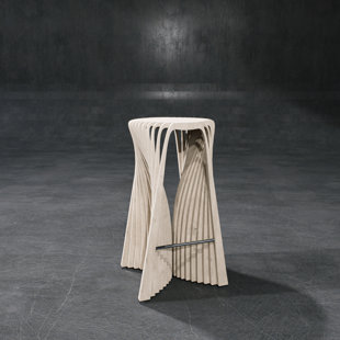 Tabouret de comptoir 26 po