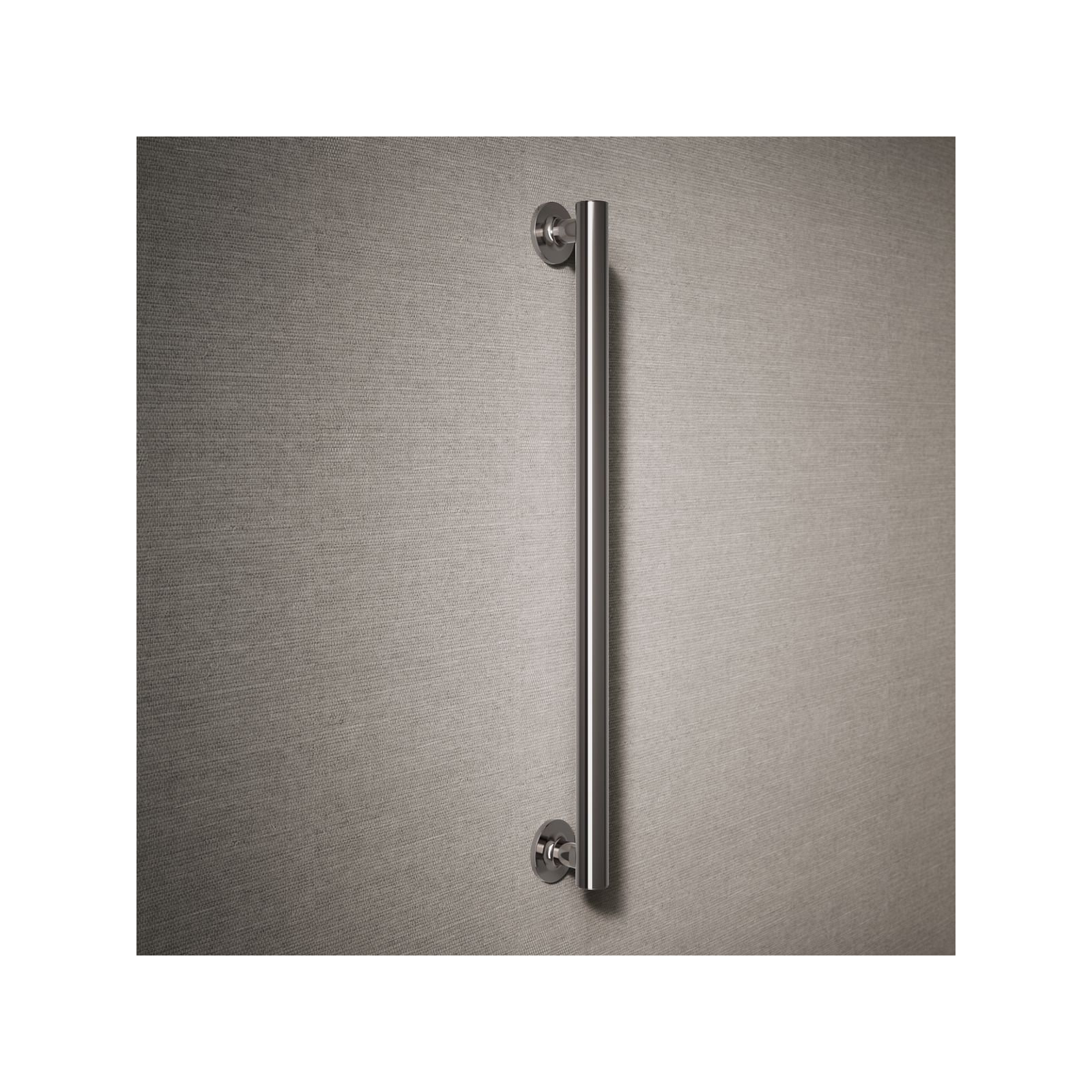 Purist Grab Bar, Vibrant Titanium, 24"W