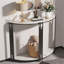 Ancuta 100cm Marble Top Console Table-91075859