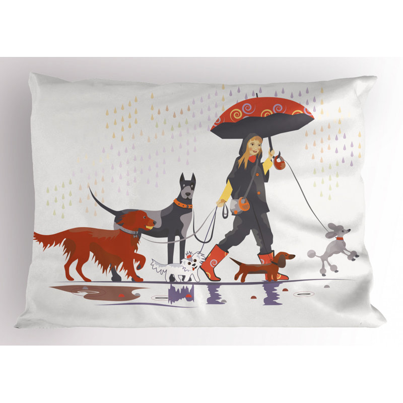 Polyester Sham Set, Twin