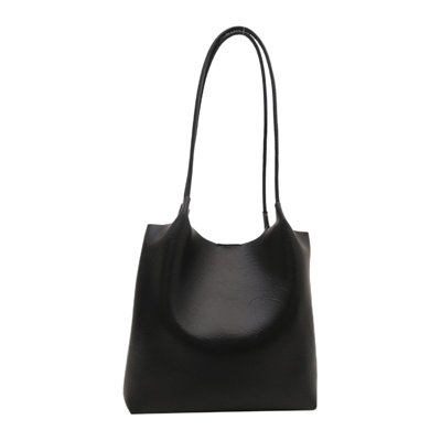 Backpack Clean Shoulder Bag Fashion Bag Women's 2026 Spring Fashion Casual Work Commuters Tote Bag Daily Leisure