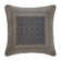 Alaro - Slate Square Pillow Cover & Insert