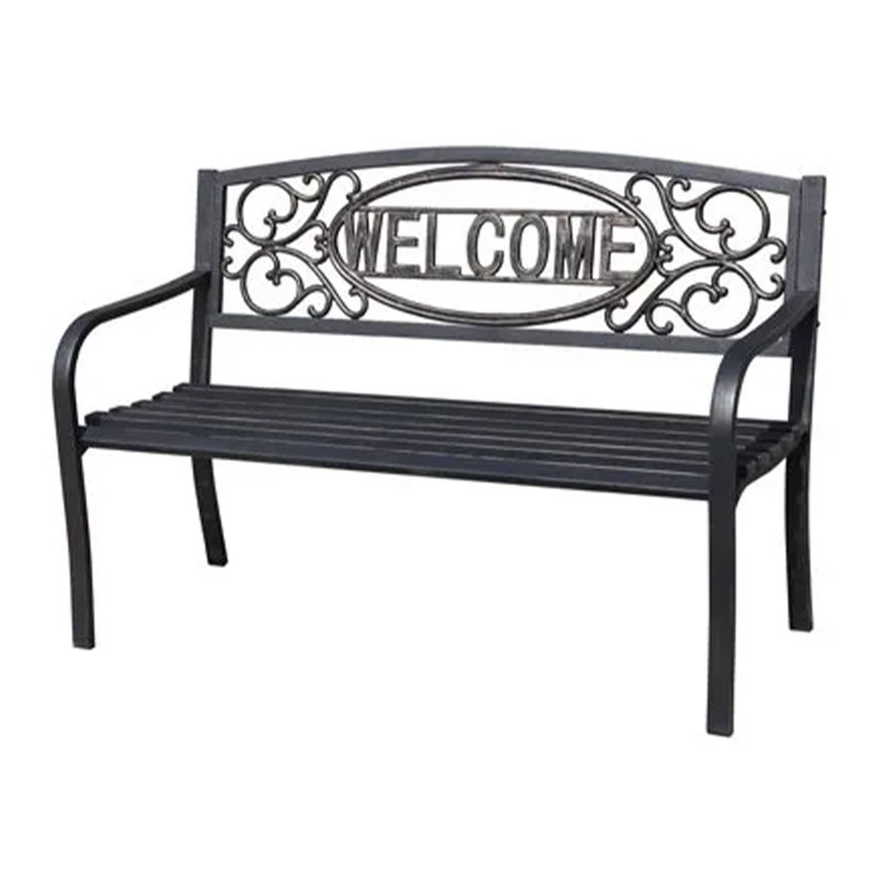 Elsiemae Steel Bench