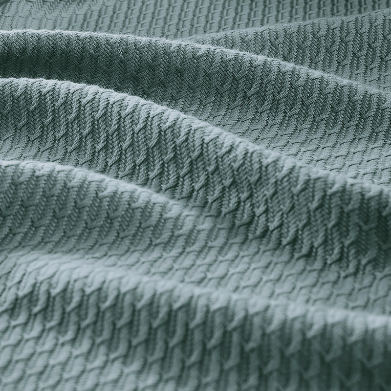 Blanket, Twin, Teal