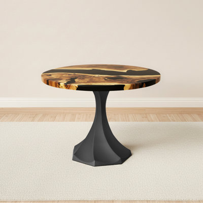 Lithe Round Dining Table